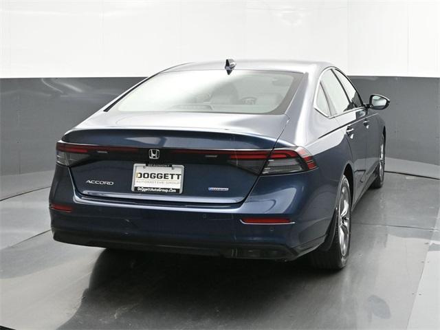 new 2024 Honda Accord Hybrid car, priced at $33,989