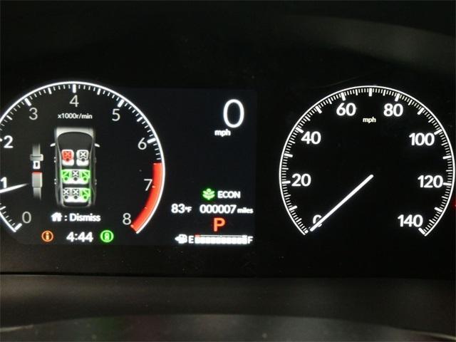new 2025 Honda Pilot car, priced at $53,450