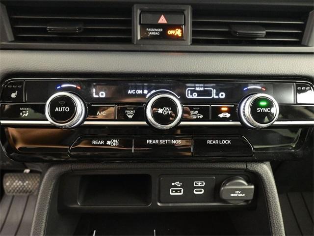 new 2025 Honda Pilot car, priced at $53,450