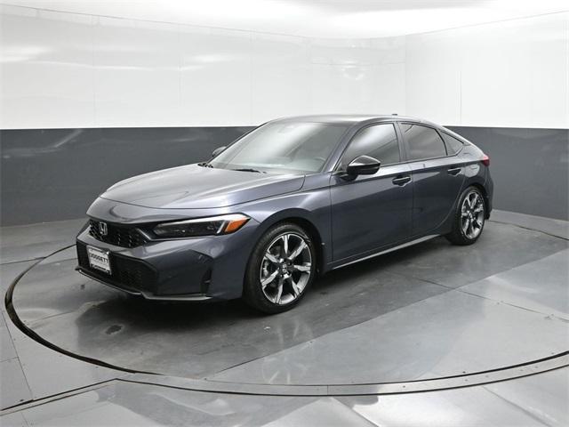 new 2026 Honda Civic Hybrid car, priced at $33,690