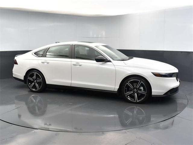 new 2024 Honda Accord Hybrid car, priced at $32,861