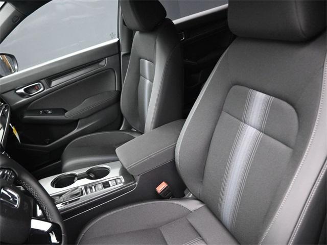 new 2026 Honda Civic car, priced at $27,745