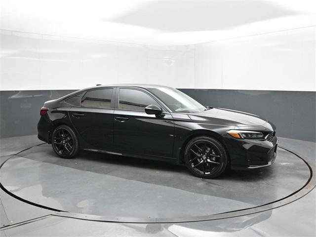 new 2026 Honda Civic car, priced at $27,745