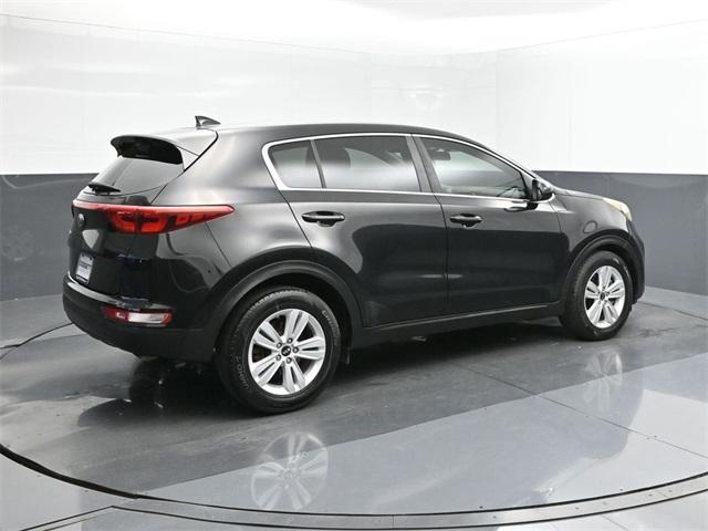 used 2018 Kia Sportage car, priced at $12,698