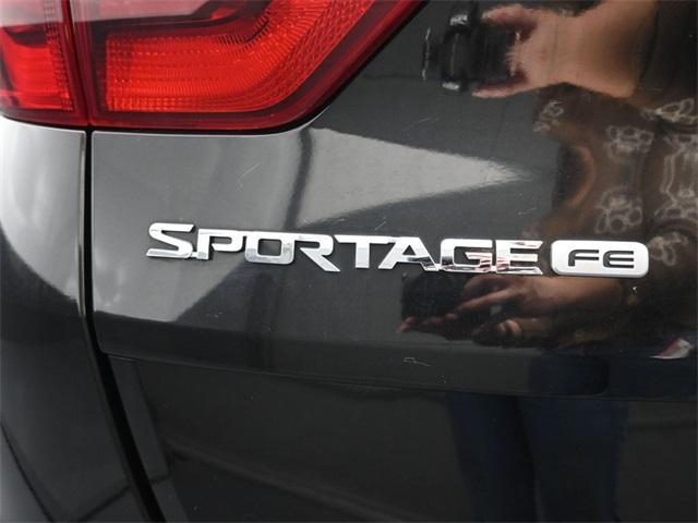 used 2018 Kia Sportage car, priced at $12,698