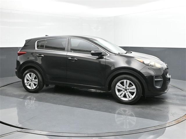 used 2018 Kia Sportage car, priced at $12,698