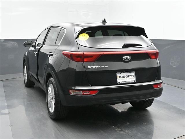 used 2018 Kia Sportage car, priced at $12,698