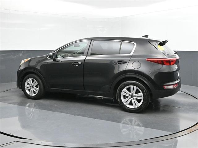 used 2018 Kia Sportage car, priced at $12,698