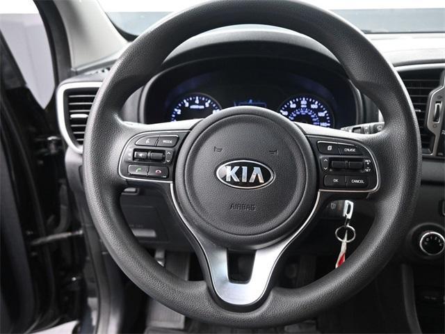 used 2018 Kia Sportage car, priced at $12,698