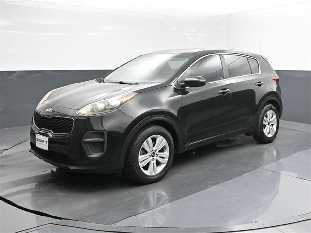 used 2018 Kia Sportage car, priced at $12,698