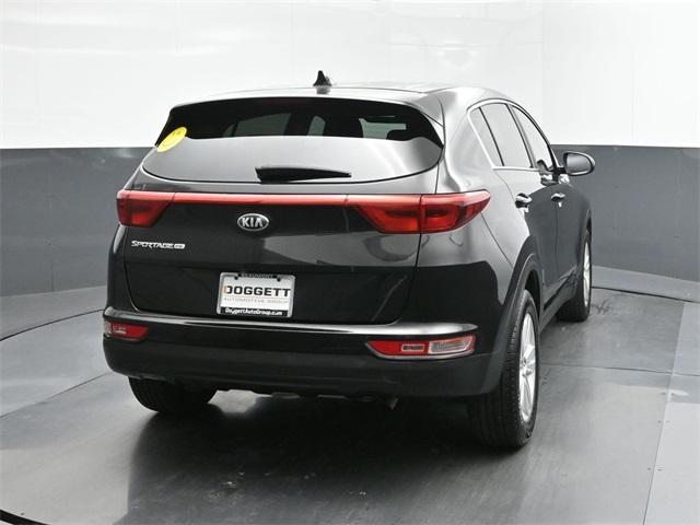 used 2018 Kia Sportage car, priced at $12,698