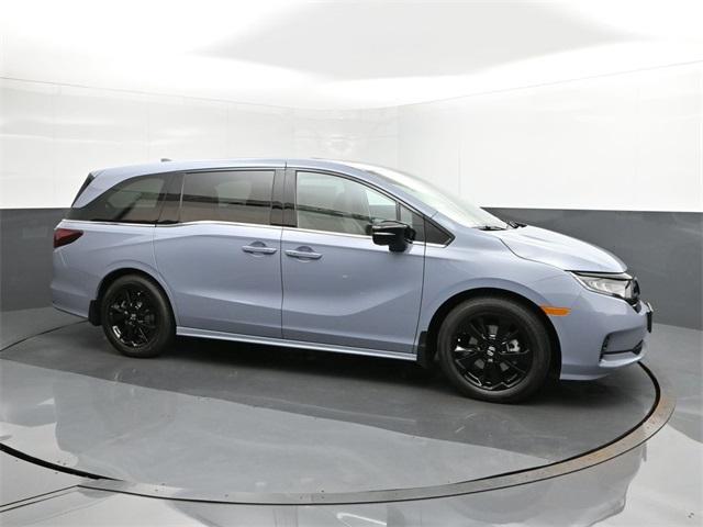 new 2024 Honda Odyssey car, priced at $41,612