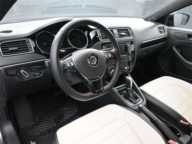 used 2015 Volkswagen Jetta car, priced at $7,695