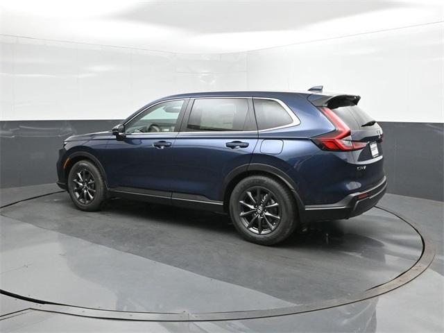 new 2026 Honda CR-V car, priced at $36,850