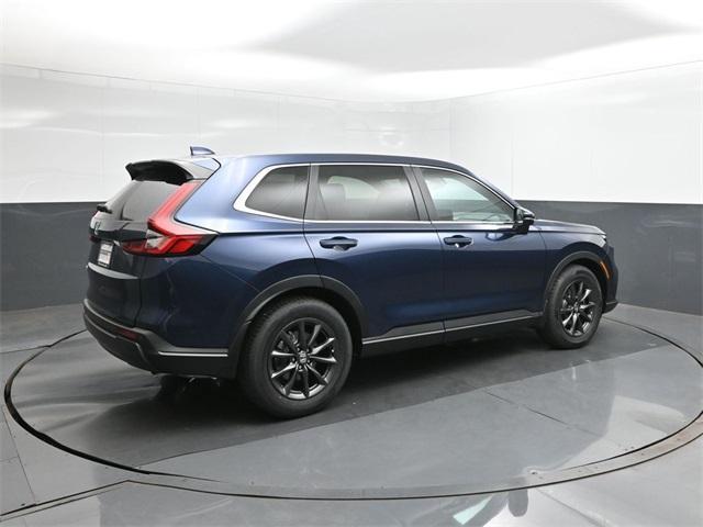 new 2026 Honda CR-V car, priced at $36,850