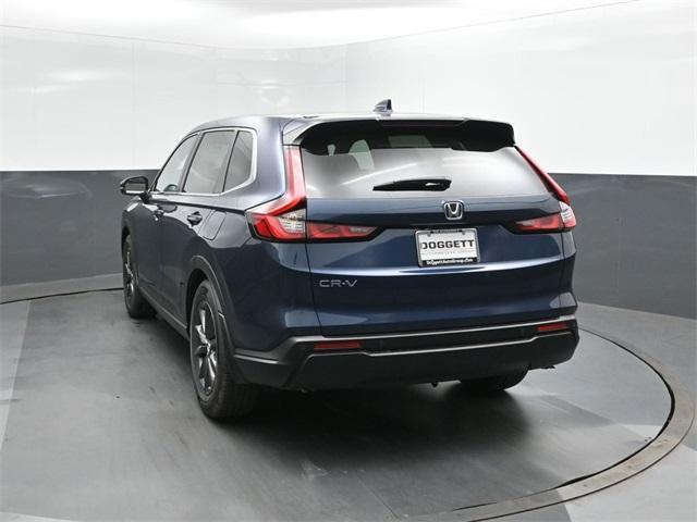 new 2026 Honda CR-V car, priced at $36,850