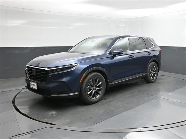 new 2026 Honda CR-V car, priced at $36,850