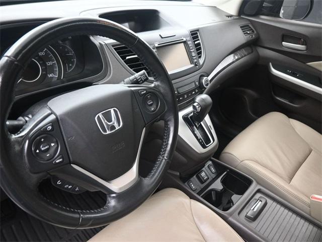 used 2013 Honda CR-V car, priced at $14,695