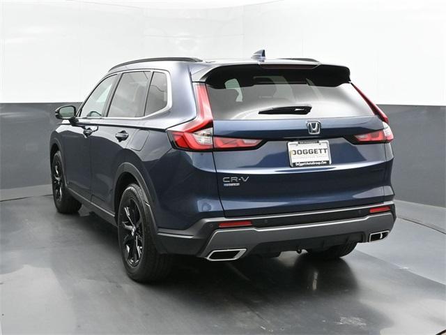 new 2025 Honda CR-V Hybrid car, priced at $38,614