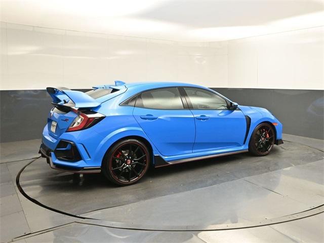 used 2021 Honda Civic Type R car, priced at $43,995