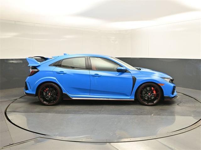 used 2021 Honda Civic Type R car, priced at $43,995