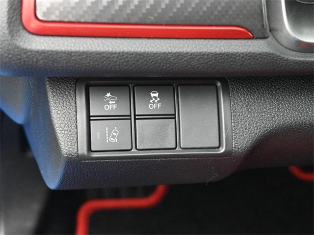 used 2021 Honda Civic Type R car, priced at $43,995