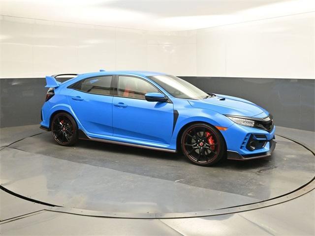 used 2021 Honda Civic Type R car, priced at $43,995