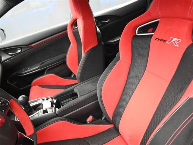 used 2021 Honda Civic Type R car, priced at $43,995