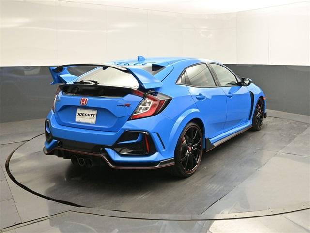 used 2021 Honda Civic Type R car, priced at $43,995
