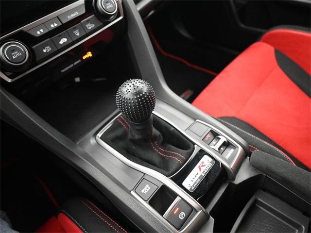 used 2021 Honda Civic Type R car, priced at $43,995
