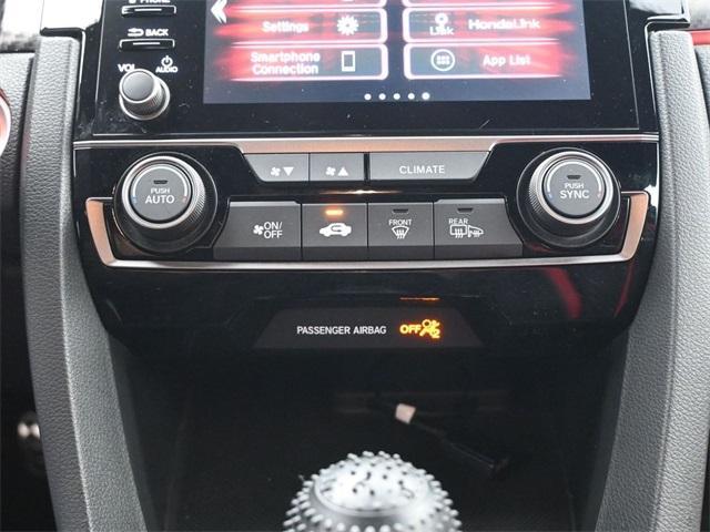 used 2021 Honda Civic Type R car, priced at $43,995