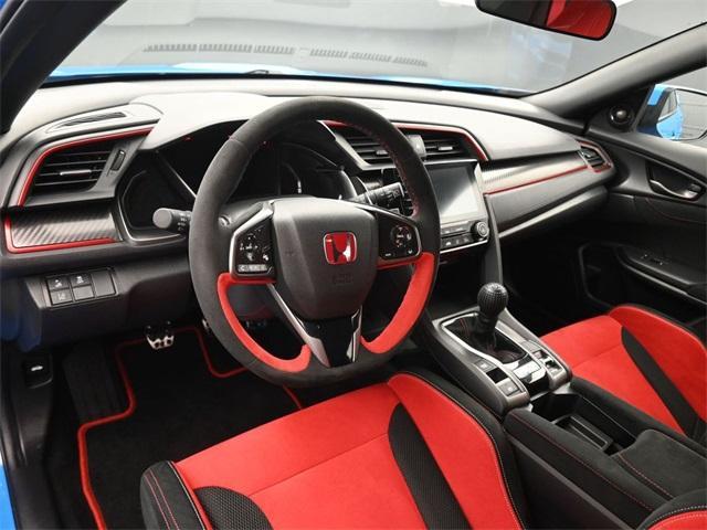used 2021 Honda Civic Type R car, priced at $43,995