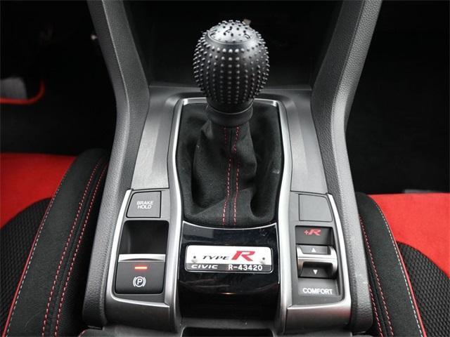 used 2021 Honda Civic Type R car, priced at $43,995