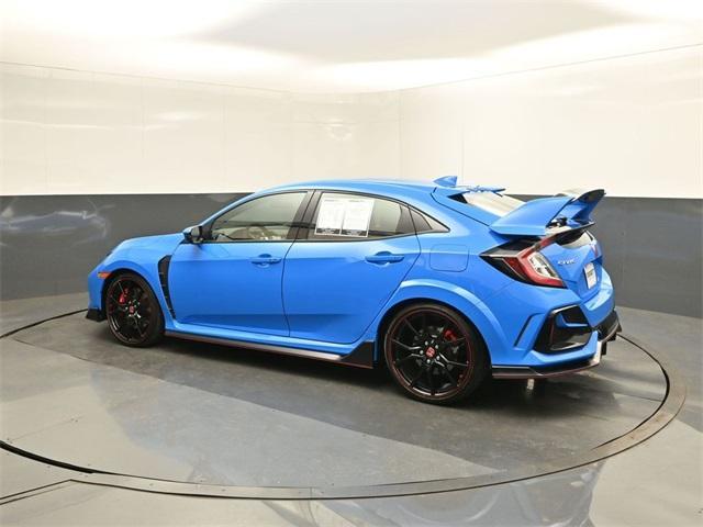 used 2021 Honda Civic Type R car, priced at $43,995