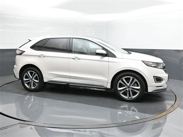 used 2018 Ford Edge car