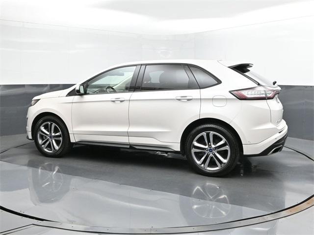 used 2018 Ford Edge car