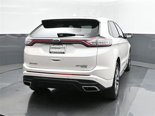 used 2018 Ford Edge car