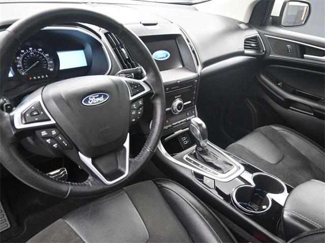 used 2018 Ford Edge car