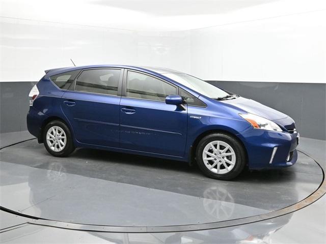 used 2012 Toyota Prius v car, priced at $13,495