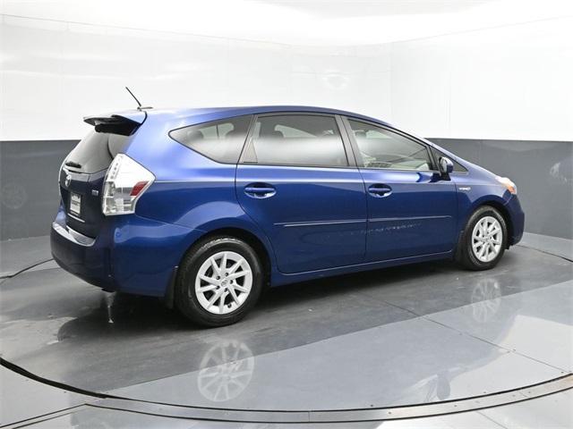 used 2012 Toyota Prius v car, priced at $13,495