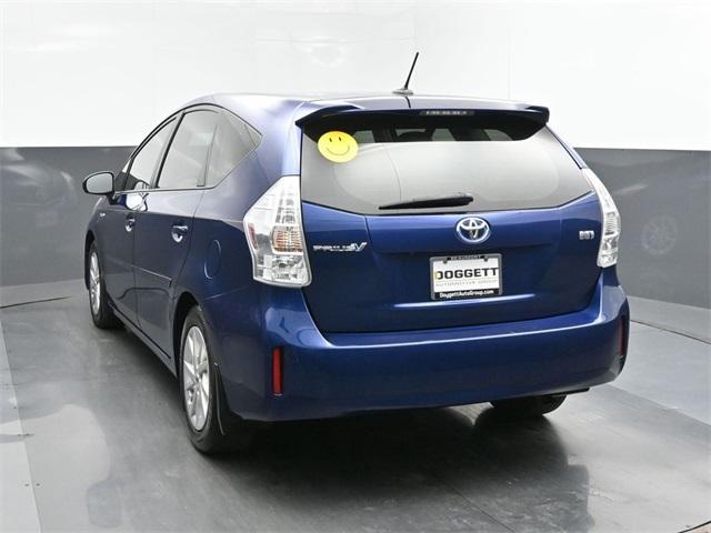 used 2012 Toyota Prius v car, priced at $13,495