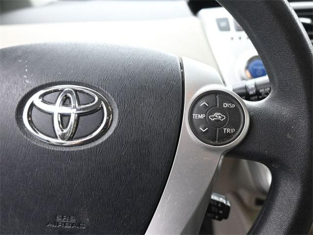 used 2012 Toyota Prius v car, priced at $13,495