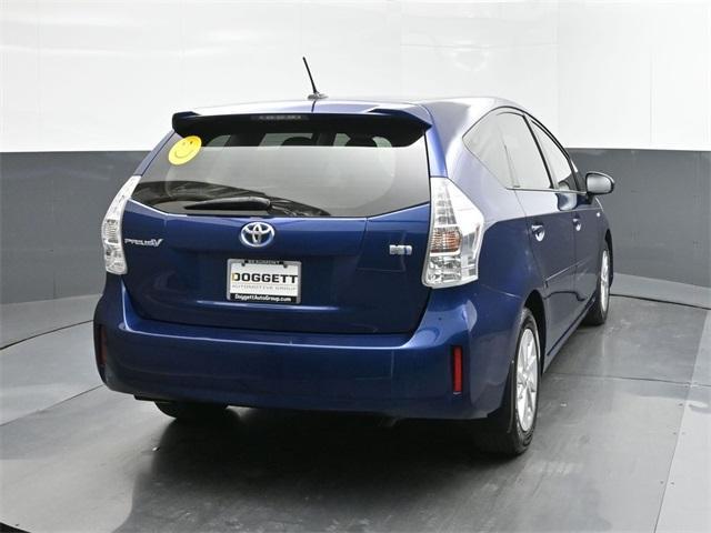 used 2012 Toyota Prius v car, priced at $13,495