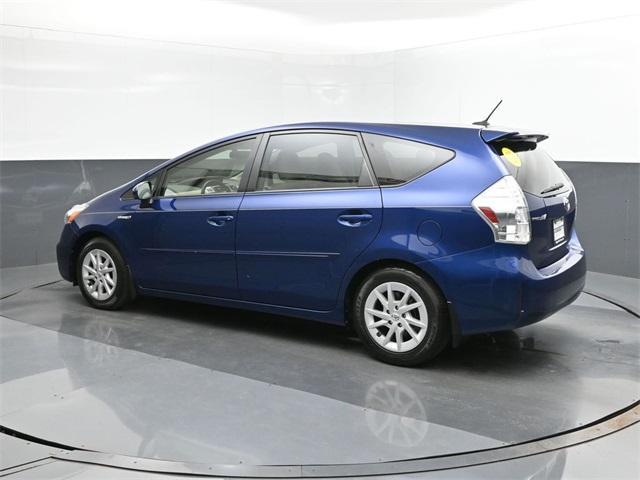 used 2012 Toyota Prius v car, priced at $13,495