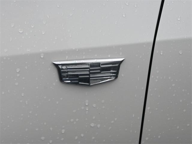 used 2021 Cadillac XT5 car, priced at $33,744
