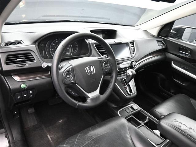 used 2015 Honda CR-V car, priced at $14,995