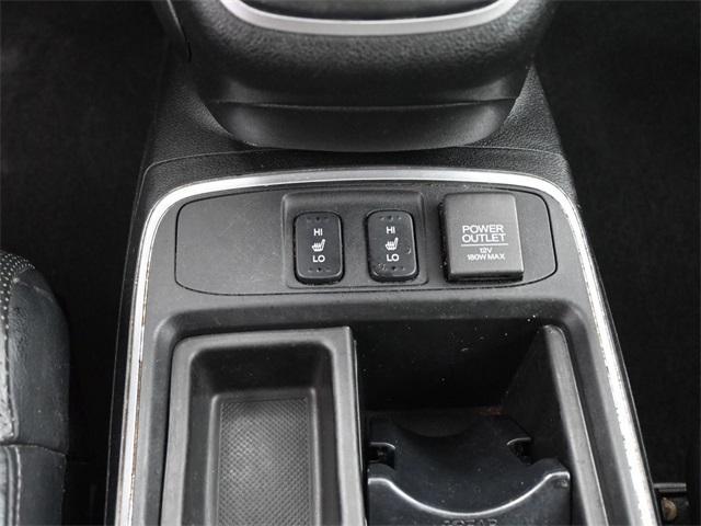 used 2015 Honda CR-V car, priced at $14,995