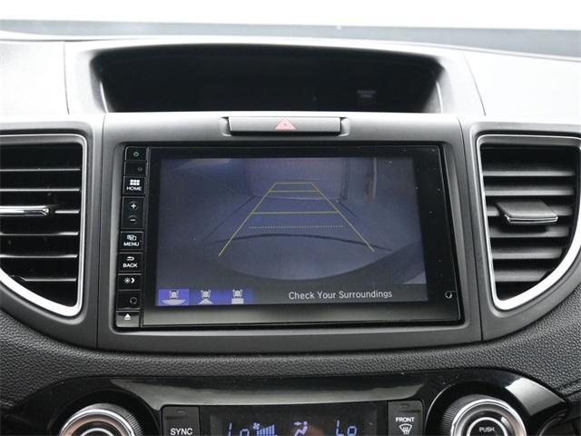 used 2015 Honda CR-V car, priced at $14,995