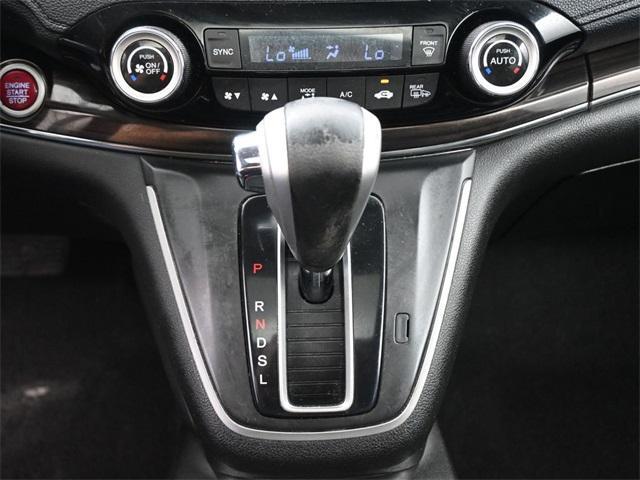 used 2015 Honda CR-V car, priced at $14,995