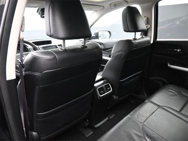 used 2015 Honda CR-V car, priced at $14,995